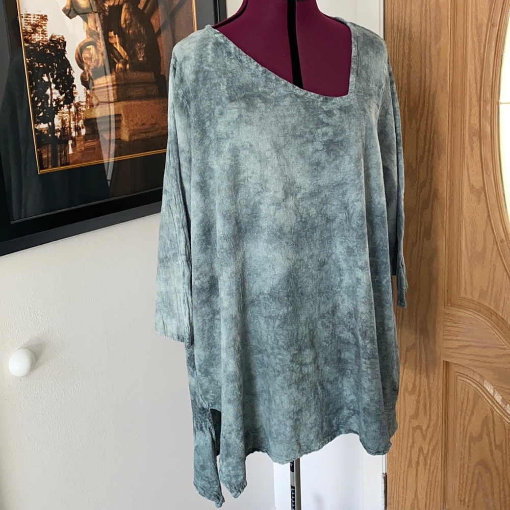 Cottonways Tunic Top
